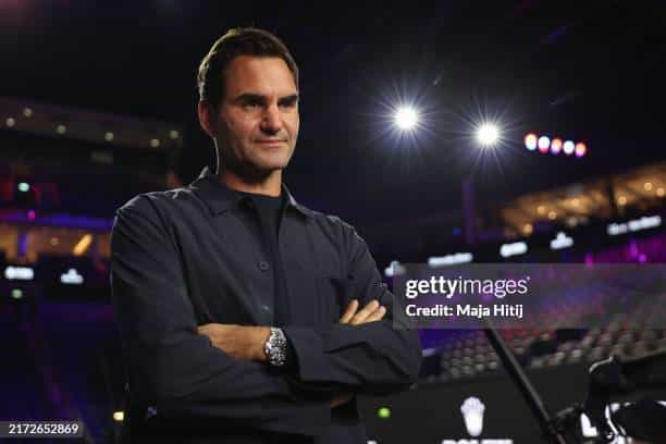 Roger Federer