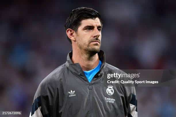 Thibaut Courtois