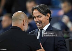 Simone Inzaghi's