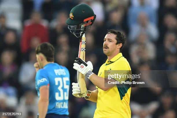 Travis Head Scored a Mammoth Century in Australia’s Win Over England