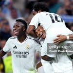 Real Madrid 4-Goal Run 2nd Half Run Ruins Espanyol Night