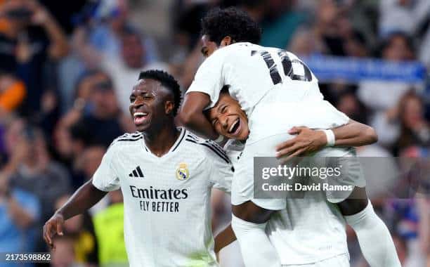 Real Madrid 4-Goal Run 2nd Half Run Ruins Espanyol Night