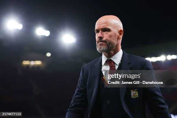 Erik ten Hag