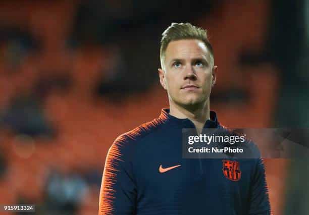 Marc-Andre ter Stegen