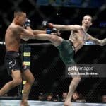 Sean O'Malley Rejects the Judges' Decision at UFC 306