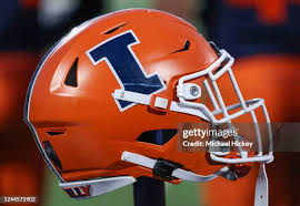 Illinois fighting illini Nebraska cornhuskers