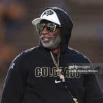 Deion Sanders Colorado Buffaloes Top 25