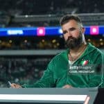 Jason Kelce, Cincinnati Bearcats