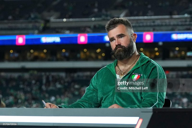 Jason Kelce, Cincinnati Bearcats