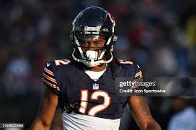 Chicago Bears velus jones jr