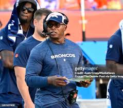 Denver Broncos Vance Joseph