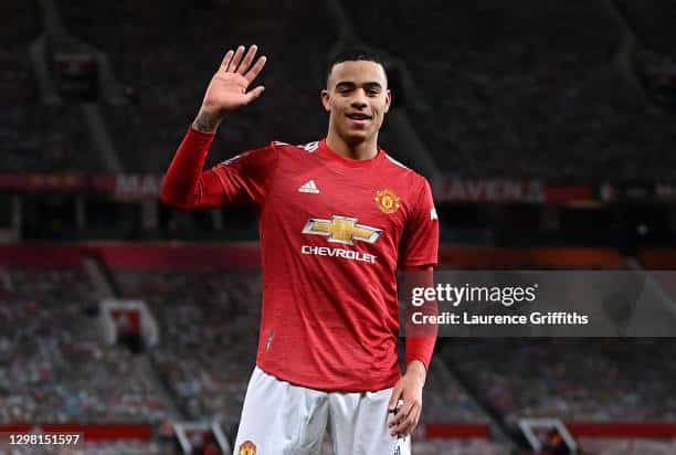 mason greenwood