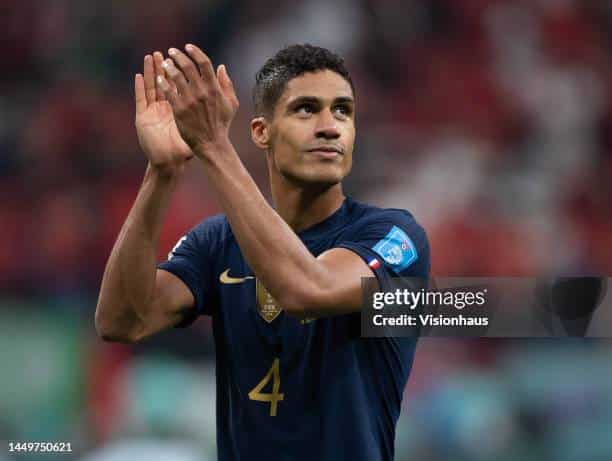 raphael varane