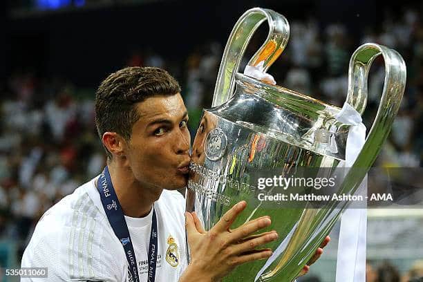 cristiano ronaldo