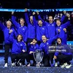 Laver Cup 2024 - Day 3 - alcaraz on his debut