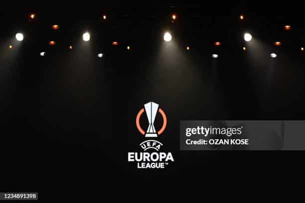 uefa europa league on Paramount Plus