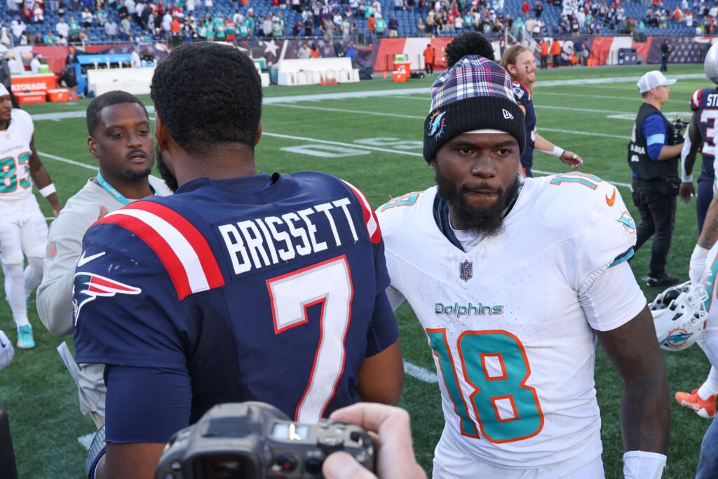 Opinion: New England Patriots Brutally Lose To The Dolphins 15-10