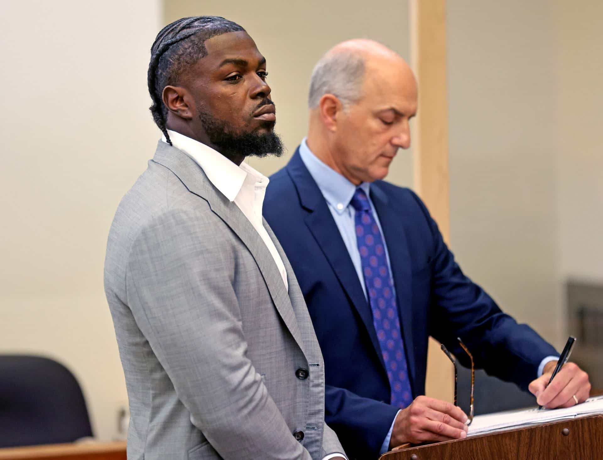 Patriots' Jabrill Peppers Arrested On Assault And Drug Possession