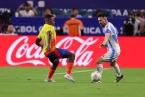 Messi Argentina