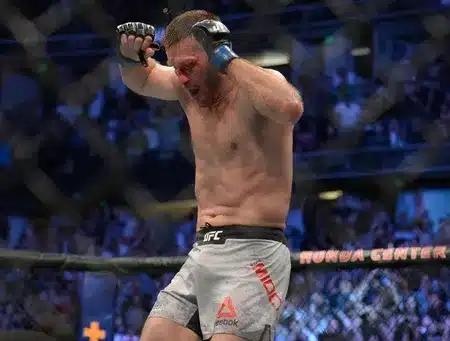 Stipe Miocic Jorge Masvidal