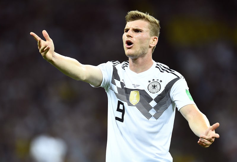 Postecoglou, Timo Werner