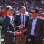 Boston Red Sox Owner John Henry