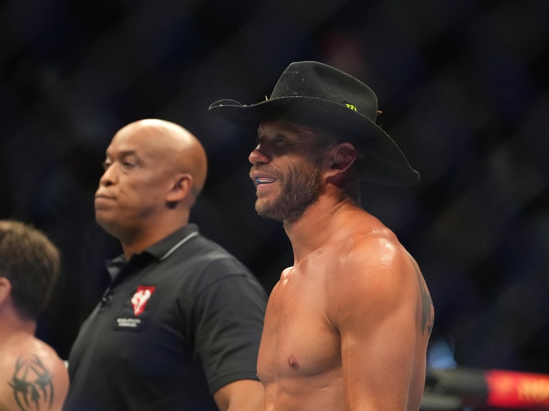 Donald Cerrone, UFC