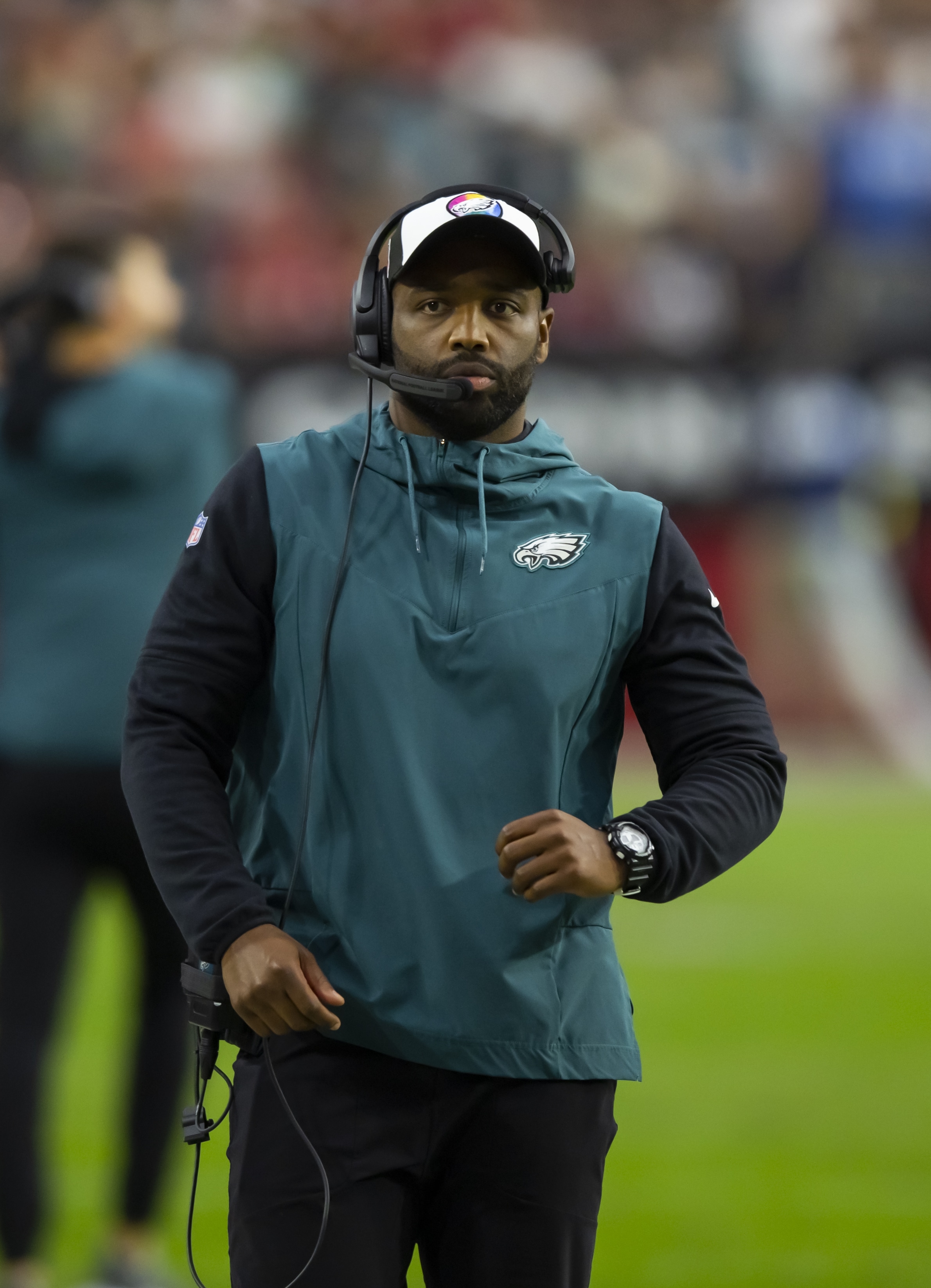 Philadelphia Eagles Special Teams Coordinator sounds off on issues.