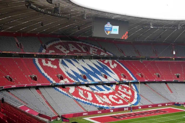 Jacob Ramsey on Aston Villa's clash against Bayern Munich