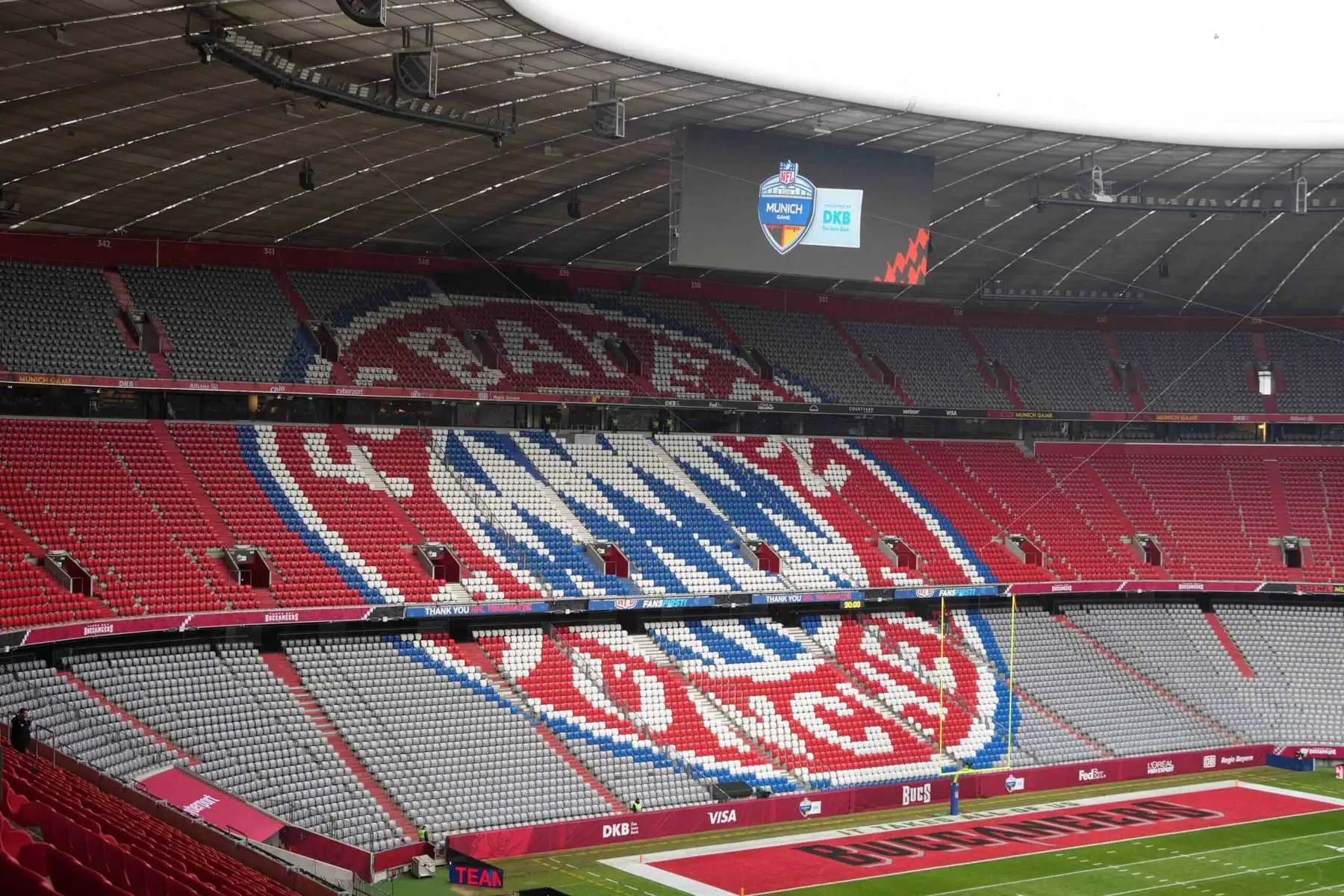 Jacob Ramsey on Aston Villa's clash against Bayern Munich