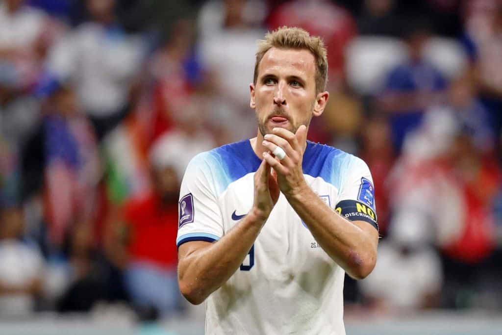 England in a game against the United Stats and Sam's Army.