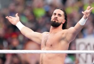 Seth Rollins, WWE