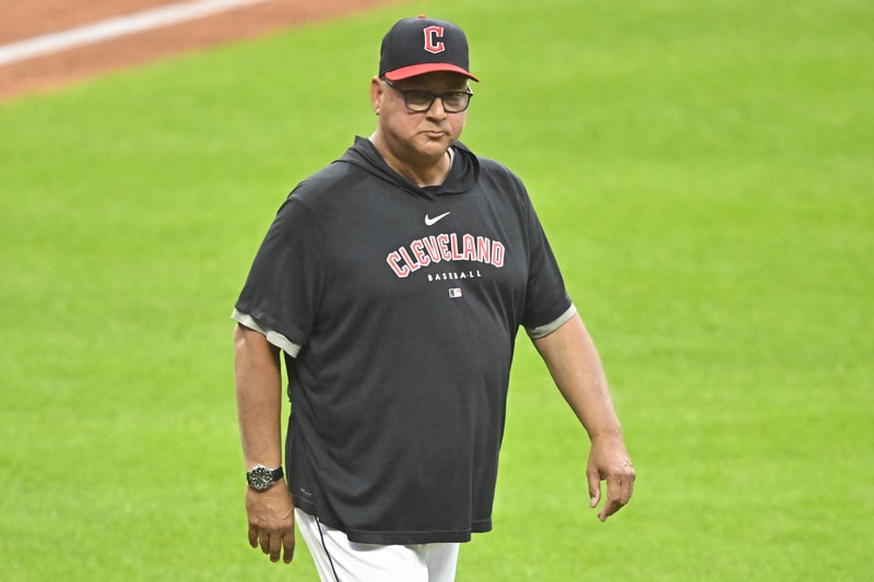 Cincinnati Reds, Terry Francona, Manager, National League Central Division