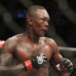 Israel Adesanya