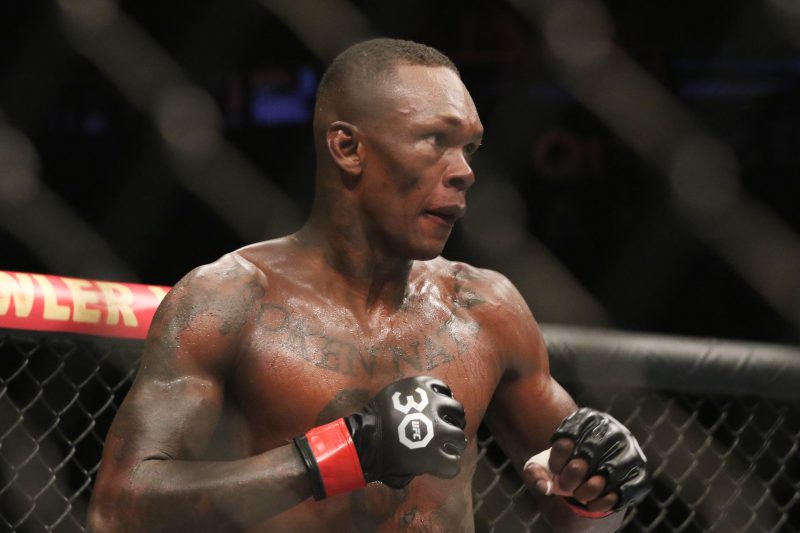 Israel Adesanya