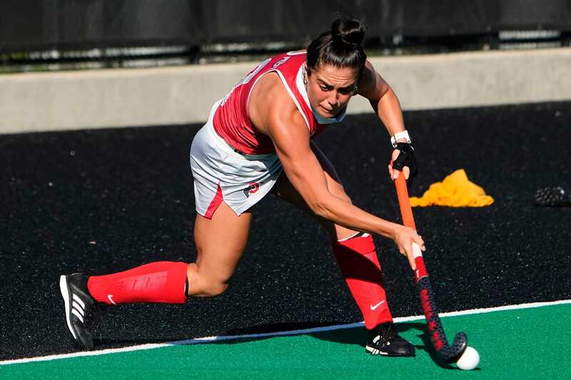 Makenna Webster, Ohio State, Field Hockey