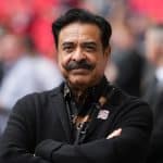 Jacksonville Jaguars owner Shahid Khan has a connection to the Chicago Bears