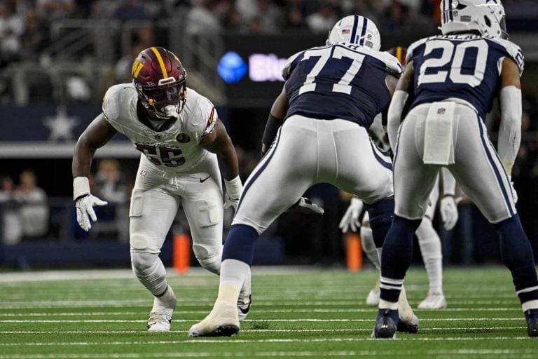 Cowboys Sign DE KJ Henry from the Bengals Practice Squad