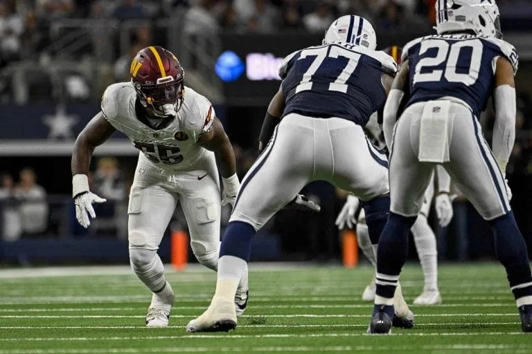 Cowboys Sign DE KJ Henry from the Bengals Practice Squad