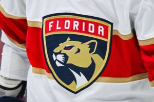 Florida Panthers Alexsander Barkov