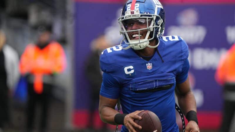 The New York Giants are injury-plagued heading into Monday's game.