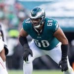 Jordan Mailata Philadelphia Eagles