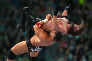 AJ Styles suffers from ankle injury