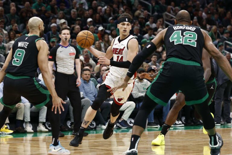 tyler herro heat
