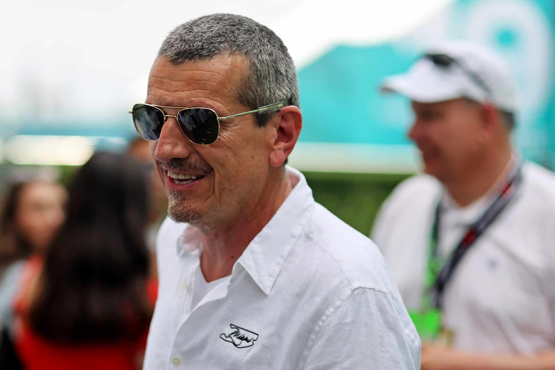 Guenther Steiner 