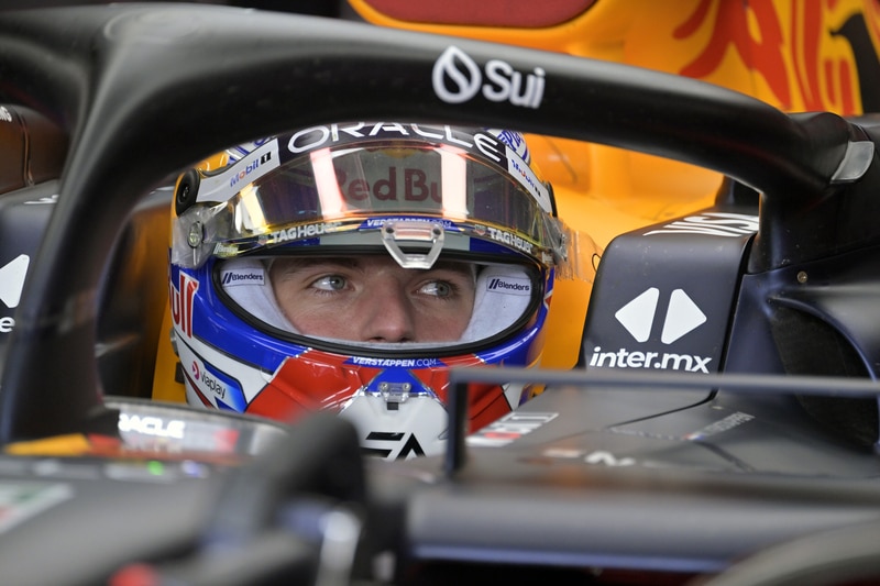 Max Verstappen