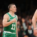 Boston Celtics Payton Pritchard