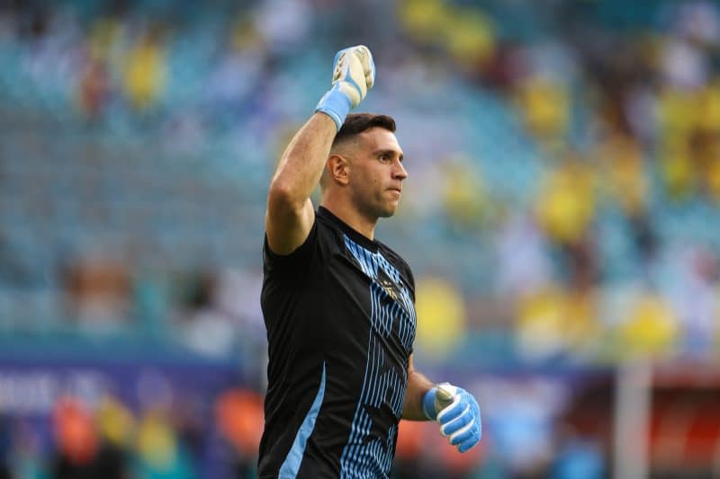 Emiliano Martinez