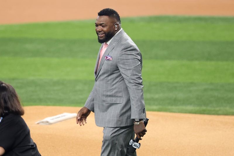 red sox, David Ortiz