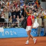 Rafael Nadal announced his retirement from tennis.